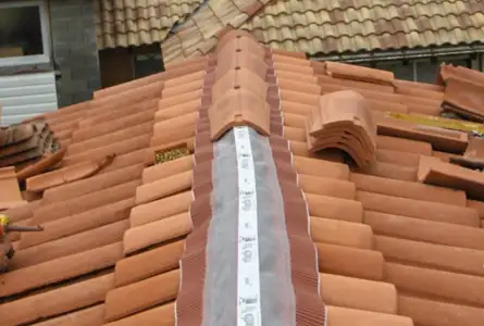 Réparation toiture 06